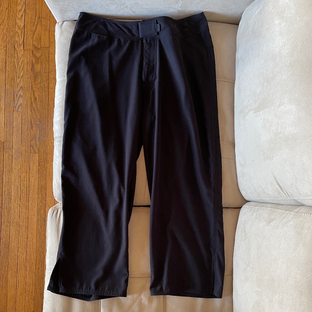 Patagonia Black Capri Pants - Women's 8